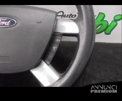 VOLANTE CON AIRBAG PER FORD C-MAX 2006 - 4