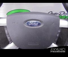 VOLANTE CON AIRBAG PER FORD C-MAX 2006 - 6