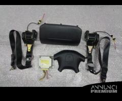 KIT AIRBAG PER MITSUBISHI PININ ANNO 1999