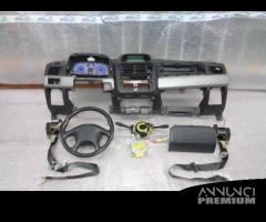 KIT AIRBAG PER MITSUBISHI PININ ANNO 1999 - 1