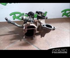 TURBINA PER VW POLO 6N2 1.4 TDI ANNO 2001 - 4