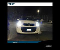 Lampade LED H7 per Citroen C1 ANABBAGLIANTI 6500K