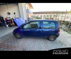 RICAMBI PER RENAULT TWINGO 1.1 BENZINA ANNO 2001