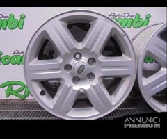 CERCHI FREELANDER II DA 17 X 7.5 ET 55 2010 - 2