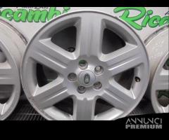 CERCHI FREELANDER II DA 17 X 7.5 ET 55 2010 - 5