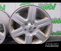 CERCHI FREELANDER II DA 17 X 7.5 ET 55 2010 - 10