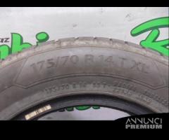 DUE GOMME ESTIVE 175 70 R 14 88 T BRAVURIS 2023 - 5