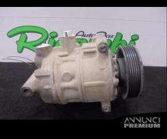 COMPRESSORE CLIMA PER VW POLO 6R 1.4 TDI 2016 - 2