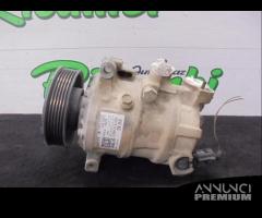 COMPRESSORE CLIMA PER VW POLO 6R 1.4 TDI 2016 - 4