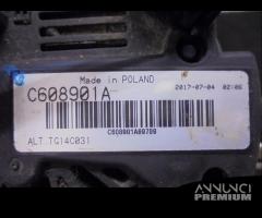 ALTERNATORE PER VW POLO 6R 1.4 TDI 2016