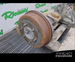 PONTE PER NISSAN TERRANO II R20 2.7 TD 2001 - 6