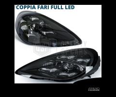 FARI LED Porsche Panamera 2009-14 OMOLOGATI - 3