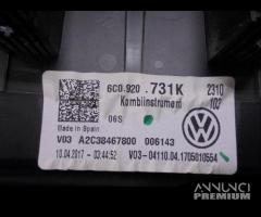 KIT AVVIAMENTO VW POLO 6R 1.4 TDI ANNO 2016 - 4