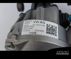 6C1423510B PIANTONE ELETTRICO VOLKSWAGEN POLO (6R1 - 4