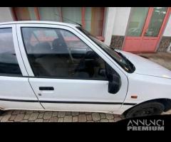 PORTA ANTERIORE DESTRA PER PEUGEOT 106 1996