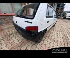 PARAURTI POSTERIORE PER PEUGEOT 106 ANNO 1996