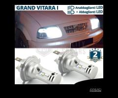 Lampadine LED H4 per GRAND VITARA I Luce Bianca - 1