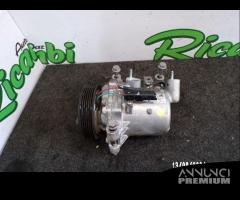 COMPRESSORE CLIMA CITROEN C3 1.2 VTI 2018