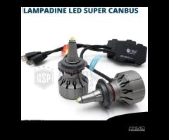 Kit Full LED H7 CANBUS PER Skoda Superb 3 dal 2019 - 6