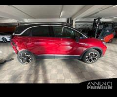 RICAMBI PER OPEL CROSSLAND 1.2 T.B. ANNO 2021 - 2