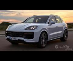 Ricambi usati Porsche cayenne