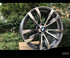 CERCHI 20 BMW X5 X6 MADE IN GERMANY 469 M - 6