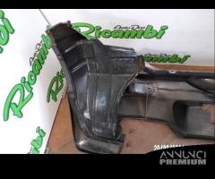 PARAURTI POSTERIORE PER DAIHATSU TERIOS J1 2003 - 10