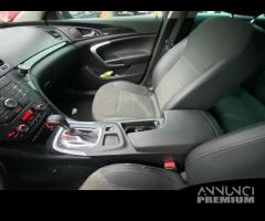 SEDILI PER OPEL INSIGNIA ANNO 2011