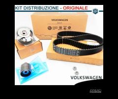 Kit Distribuzione ORIGINALE AUDI A4 B6 1.9 01-04 - 1