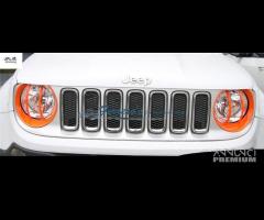 Cover Fari Anteriori per Jeep Renegade Aracionone - 3