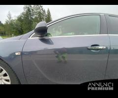 PORTA ANTERIORE SINISTRA PER OPEL INSIGNIA 2011 - 1