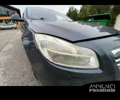 MUSATA PER OPEL INSIGNIA 2.0 CDTI ANNO 2011