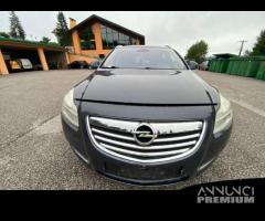 RICAMBI PER OPEL INSIGNIA 2.0 CDTI ANNO 2011