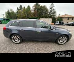 RICAMBI PER OPEL INSIGNIA 2.0 CDTI ANNO 2011