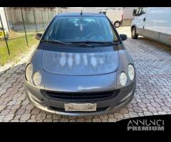 RICAMBI SMART FORFOUR W454 1.1 BENZINA 2006