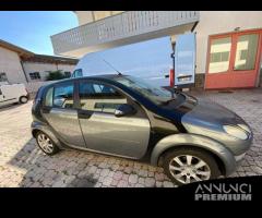 RICAMBI SMART FORFOUR W454 1.1 BENZINA 2006