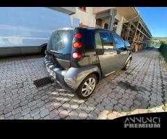 RICAMBI SMART FORFOUR W454 1.1 BENZINA 2006