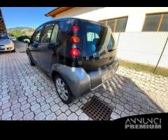 RICAMBI SMART FORFOUR W454 1.1 BENZINA 2006