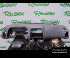 KIT AIRBAG PER NISSAN TERRANO II R20 2001