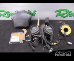 KIT AIRBAG PER NISSAN TERRANO II R20 2001