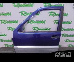 PORTA SINISTRA PER NISSAN TERRANO II R20 2001