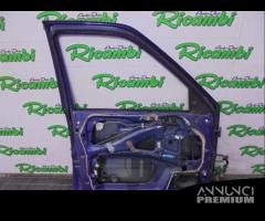 PORTA SINISTRA PER NISSAN TERRANO II R20 2001 - 6