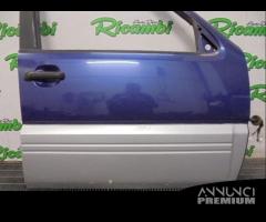 PORTA DESTRA PER NISSAN TERRANO II R20 2001