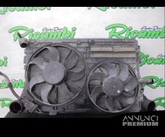 KIT RADIATORI PER VW PASSAT B6 2.0 TDI 2006