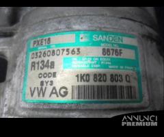 COMPRESSORE CLIMA VW PASSAT B6 2.0 TDI 2006