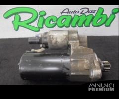 MOTORINO AVVIAMENTO VW PASSAT B6 2.0 TDI 2006