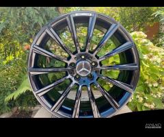 CERCHI MERCEDES 17 18 19 20 21 22 MADE IN GERMANY - 1