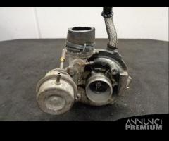 TURBINA PER VW POLO 6N2 1.4 TDI ANNO 2001