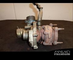 TURBINA PER VW POLO 6N2 1.4 TDI ANNO 2001