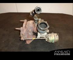 TURBINA PER VW POLO 6N2 1.4 TDI ANNO 2001